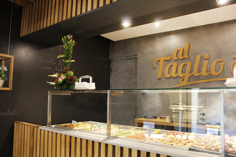 consulenza edilizia e di immagine apertura negozio franchising